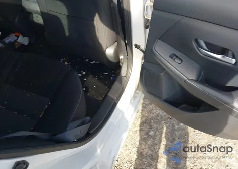 2020 Nissan Sentra Sv Xtronic Cvt z USA, uszkodzony, nr VIN 3N1AB8CV5LY257544